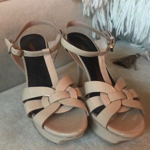 YSL TRIBUTE SANDAL